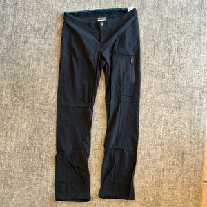 Columbia brand hiking pants - lightweight and stretchy W size 10